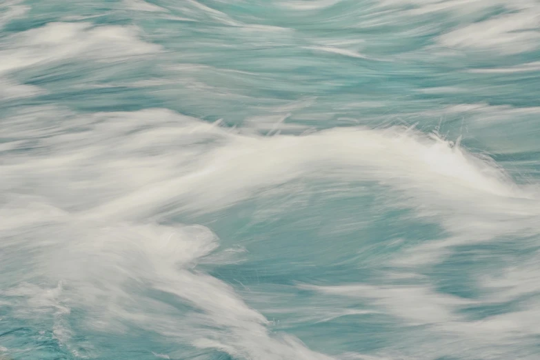 a man riding a wave on top of a surfboard, inspired by Andreas Gursky, pexels contest winner, abstract expressionism, flowing aqua silk, clean detail 4k, how a river, aquamarine