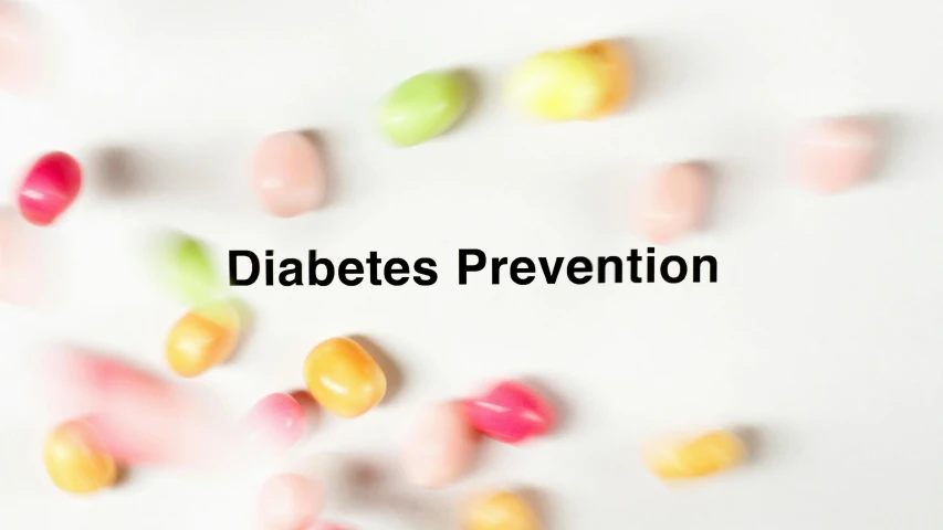 a pile of pills with the words diabetes prevention, by Daniel Lieske, square, background image, sweets, ::