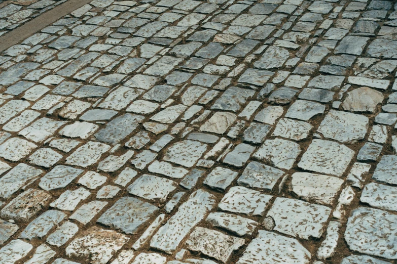 a red fire hydrant sitting on top of a cobblestone street, an album cover, by Jan Kupecký, renaissance, rocky roads, dezeen, ultra-detail, raymarching