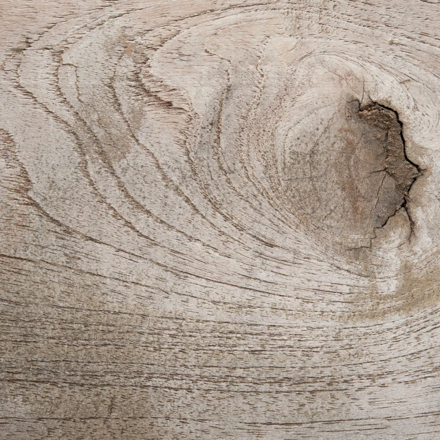 a close up of a piece of wood with a hole in it, gradient brown to silver, gnarled, up close image, grey