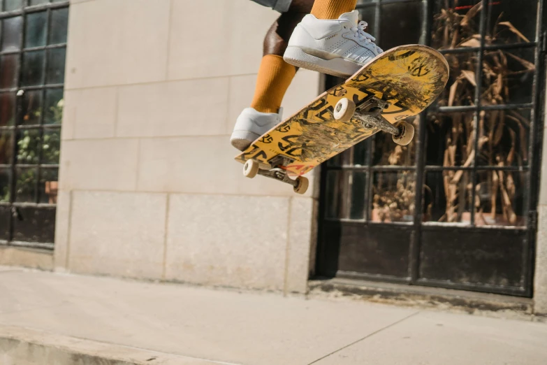 a man flying through the air while riding a skateboard, pexels contest winner, jamel shabazz, hd footage, fan favorite, a woman floats in midair