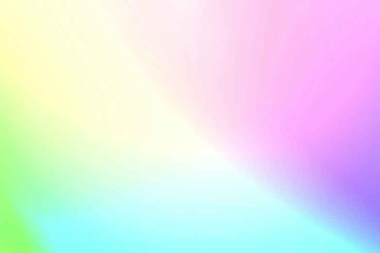 a blurry image of a rainbow colored background, an album cover, color field, light blue pastel background, pastel pink neon, bright flare, on a pale background