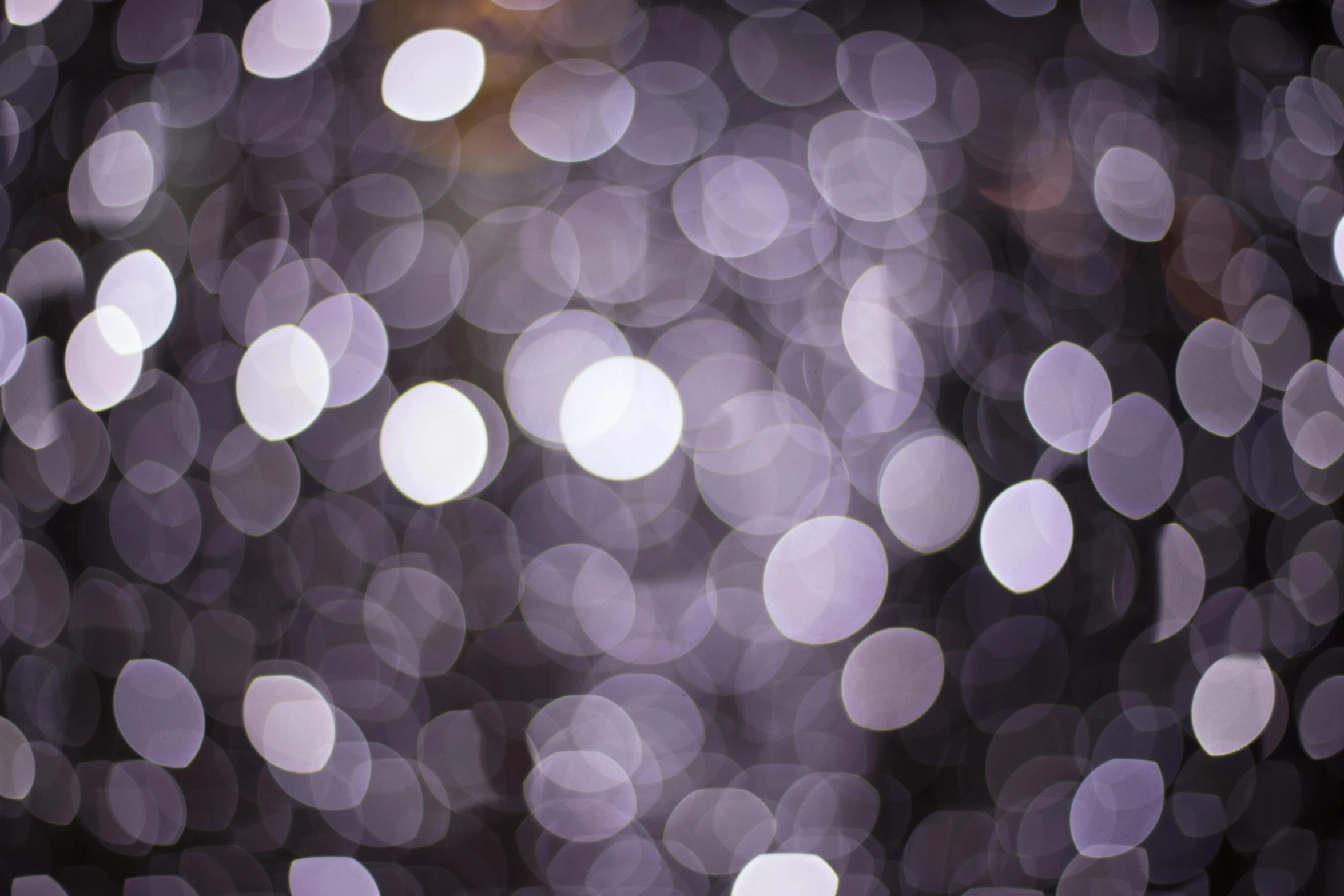 a close up of a bunch of lights, by Jan Rustem, unsplash, pointillism, moonlight grey, soft purple glow, grey, light circles