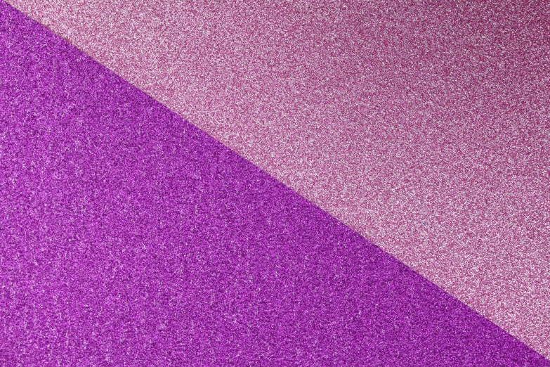 a close up of a purple and pink background, a stipple, inspired by Gentile Bellini, split screen, vinyl material, spangle, hillside