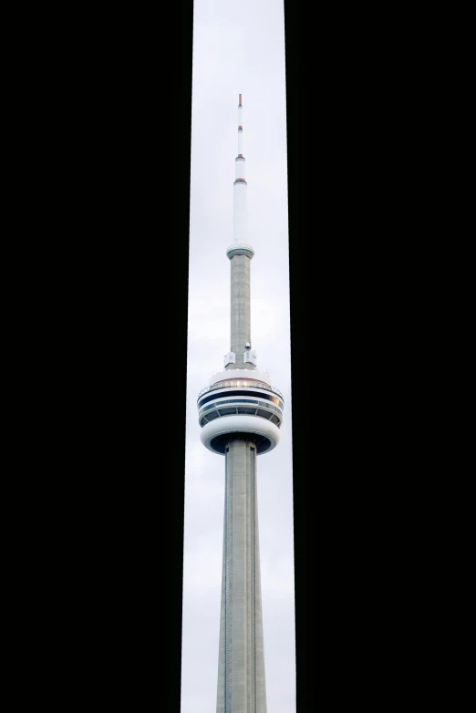 a tall tower sitting on top of a lush green field, by Doug Ohlson, hyperrealism, cn tower, panoramic photography, can, star wars architecture