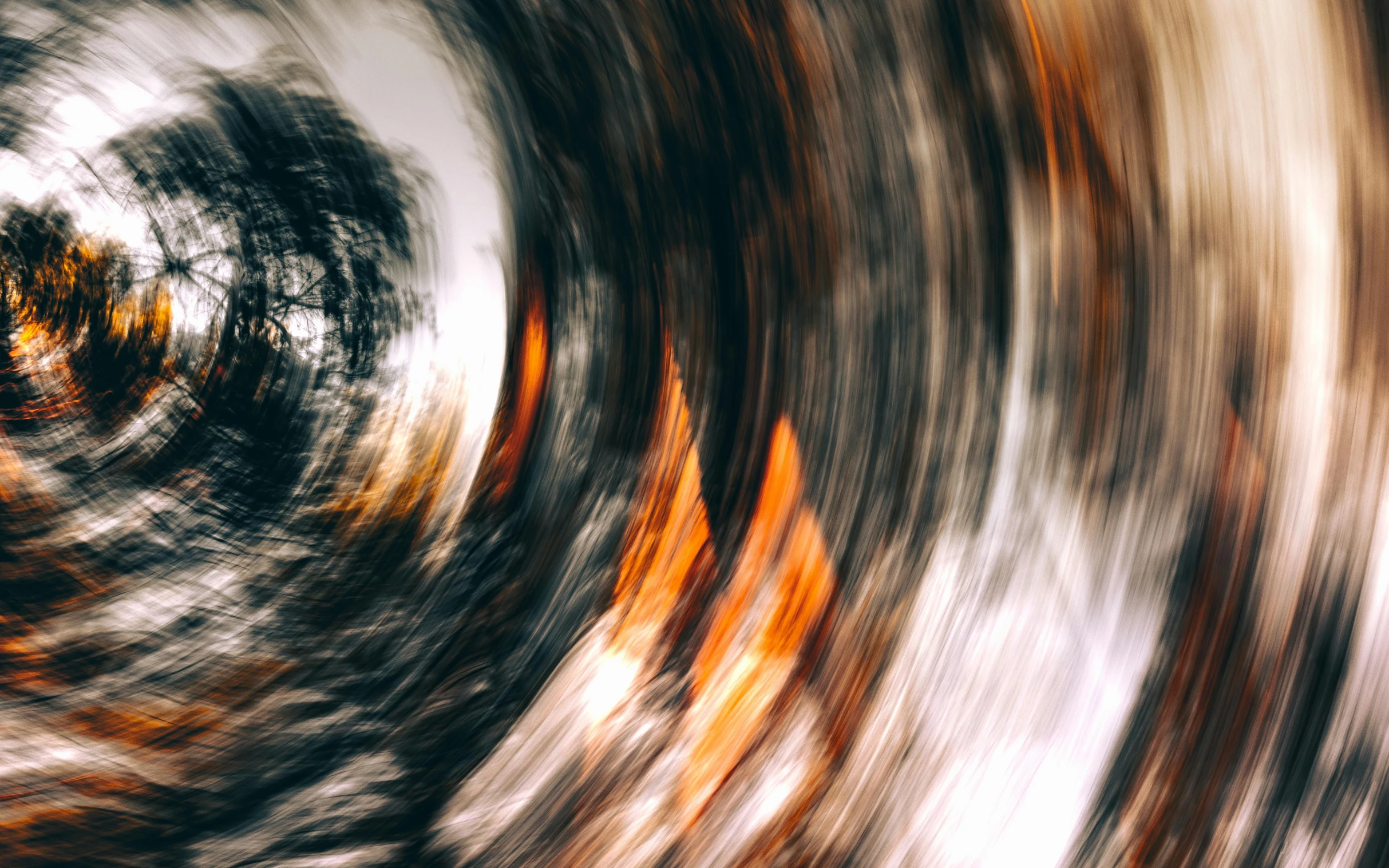 a blurry photo of a circular object, pexels contest winner, highly turbulent, tinnitus, speed lines, whirlpool