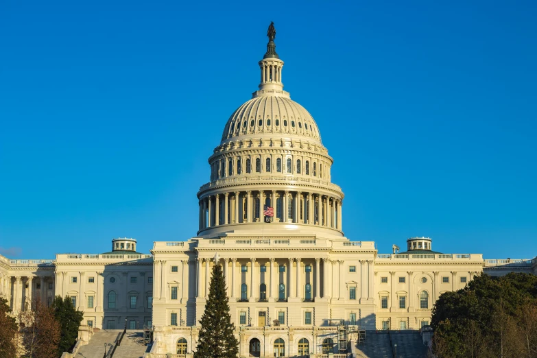 the capitol building in washington dc, a portrait, shutterstock, 🚿🗝📝, avatar image, instagram post, background image