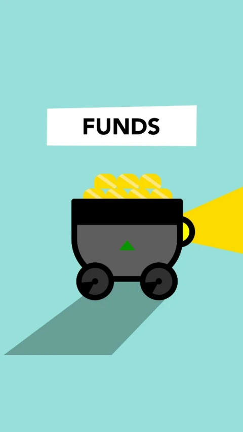 a train with a lot of money coming out of it, by Anna Findlay, pixabay, arbeitsrat für kunst, gradient black green gold, cute furry needs your help, turbines, mine cart