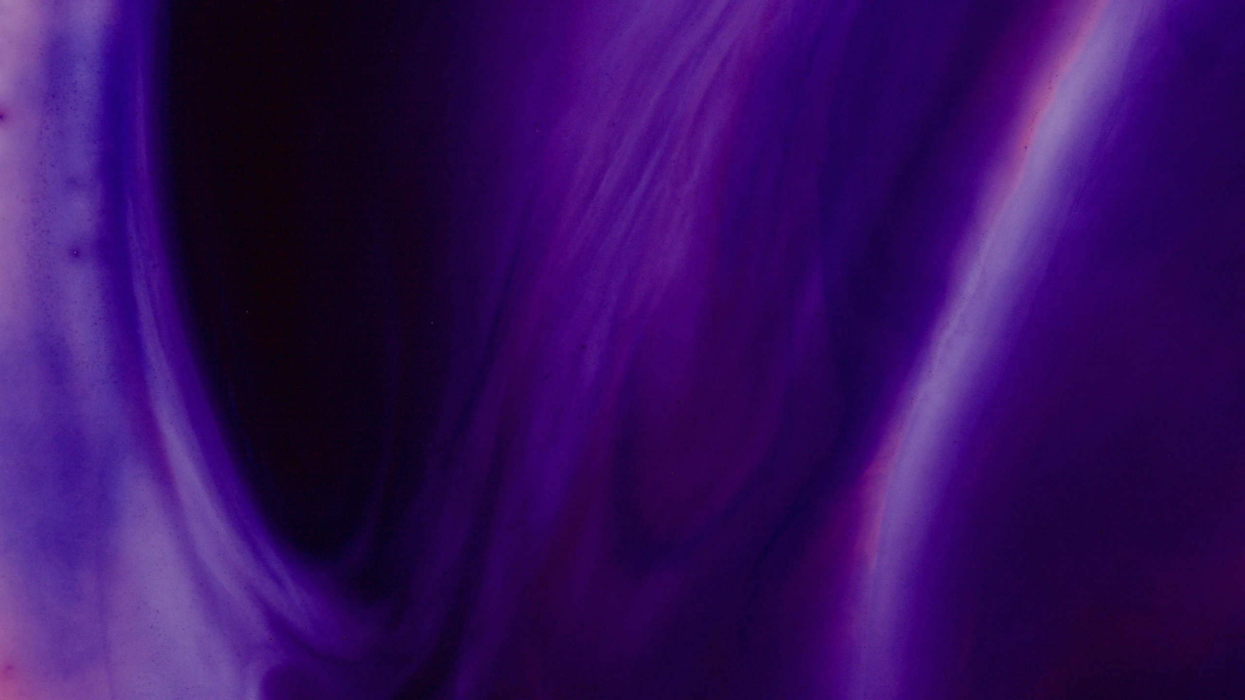 a close up of a cell phone with a blurry background, pexels contest winner, lyrical abstraction, gradient dark purple, flowing material, arcane vi, second colours - purple