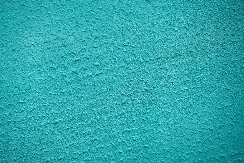 a close up of a teal colored wall, a stipple, detailed product shot, white cyan, before a stucco wall, surface painter