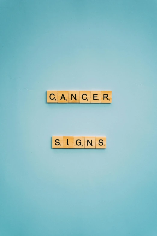 wooden scrabbles spelling cancer and signs, by Ellen Gallagher, pixabay, graffiti, 256x256, neon electronic signs, with a star - chart, 15081959 21121991 01012000 4k