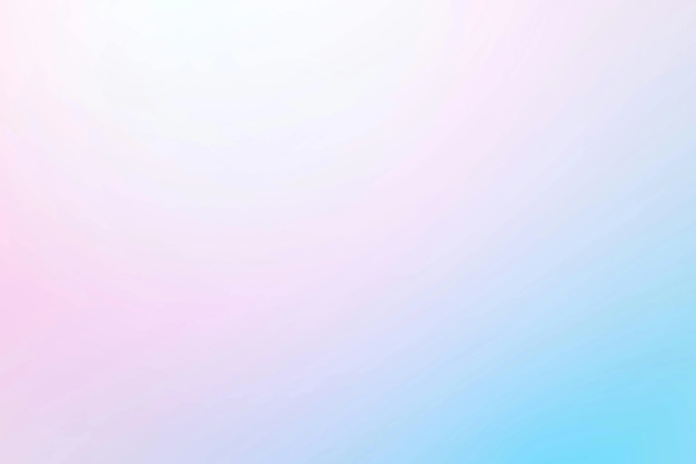 a close up of a pink and blue background, gradient shading, with a white background, in simple background, candy - coated