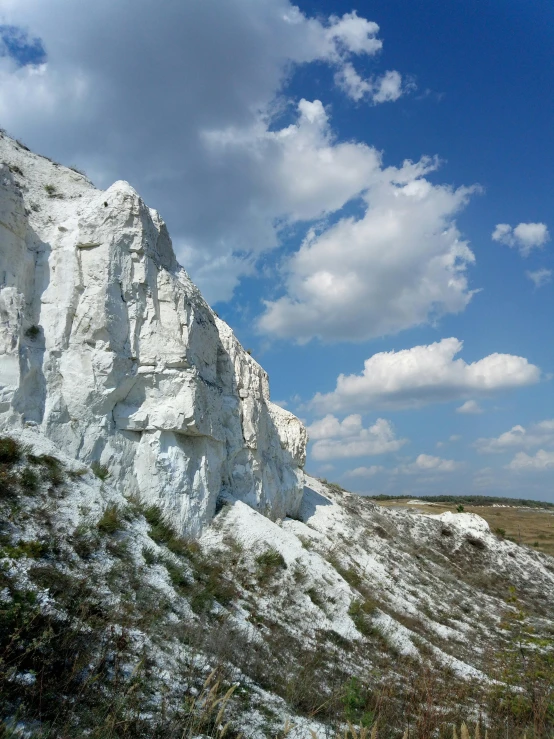 the white cliffs of the white cliffs of the white cliffs of the white cliffs of the white cliffs of the white cliffs of the white cliffs of, inspired by Slava Raškaj, slide show, drumheller, cumulus, thumbnail