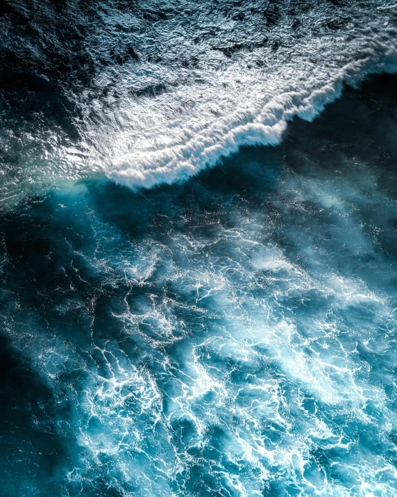 a person riding a surfboard on top of a wave, pexels contest winner, surrealism, an eerie whirlpool, photo of the middle of the ocean, quixel megascans, detailed photo of an album cover