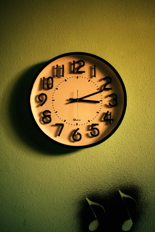 a close up of a clock on a wall, by Doug Ohlson, predawn, taken in the late 2010s, indoor picture, day time