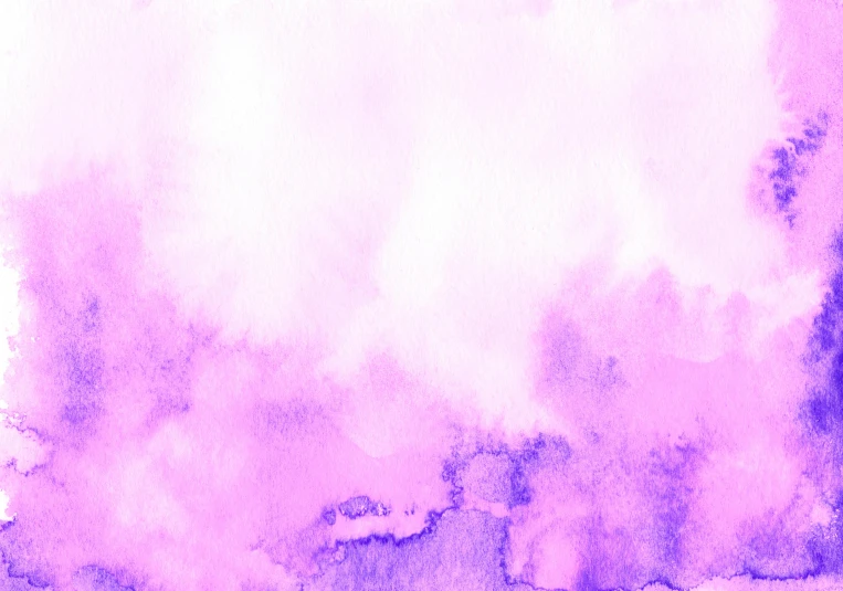 a pink and purple watercolor background with clouds, pexels, background image, smooth in _ the background, handcrafted paper background, glossy surface