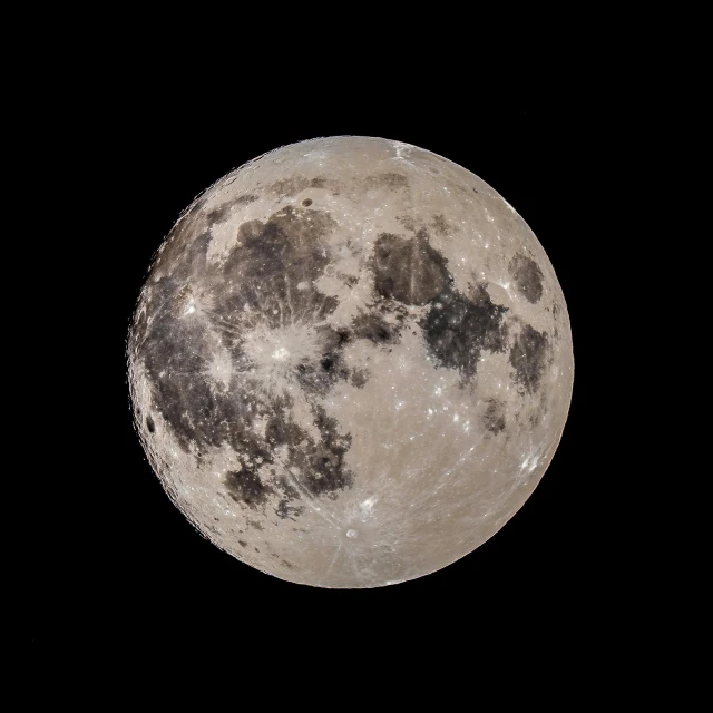 a full moon with a black background, by Jan Rustem, nasa true color 8k image, shot on sony a 7 iii, mixed art, round faced