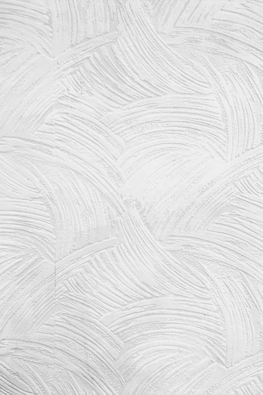 a white wall with a pattern on it, inspired by Grillo Demo, unsplash, detailed impasto brush strokes, 144x144 canvas, curvilinear pencil marks, wall paper