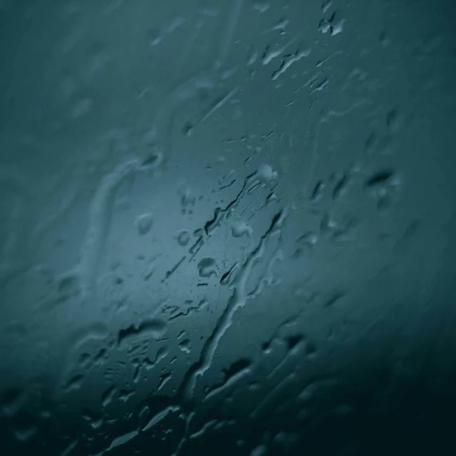 rain drops on the windshield of a car, an album cover, inspired by Elsa Bleda, trending on pexels, dark teal, abstract liquid, low quality photo, hd wallpaper