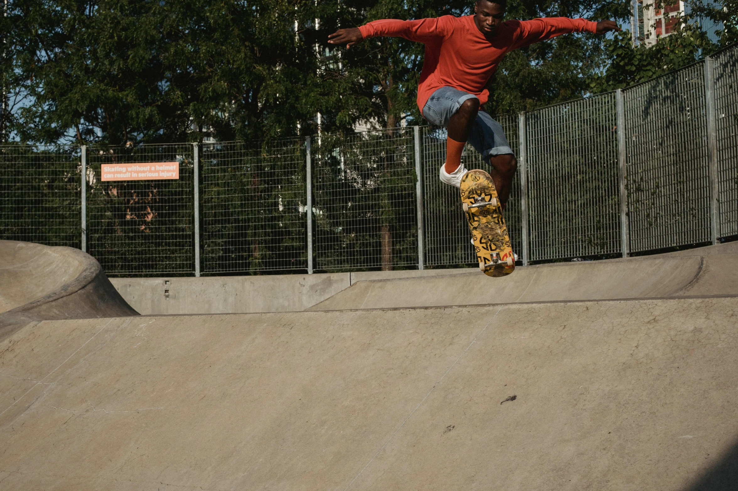 a man flying through the air while riding a skateboard, pexels contest winner, dark-skinned, low quality footage, fan favorite, gorgeous lady