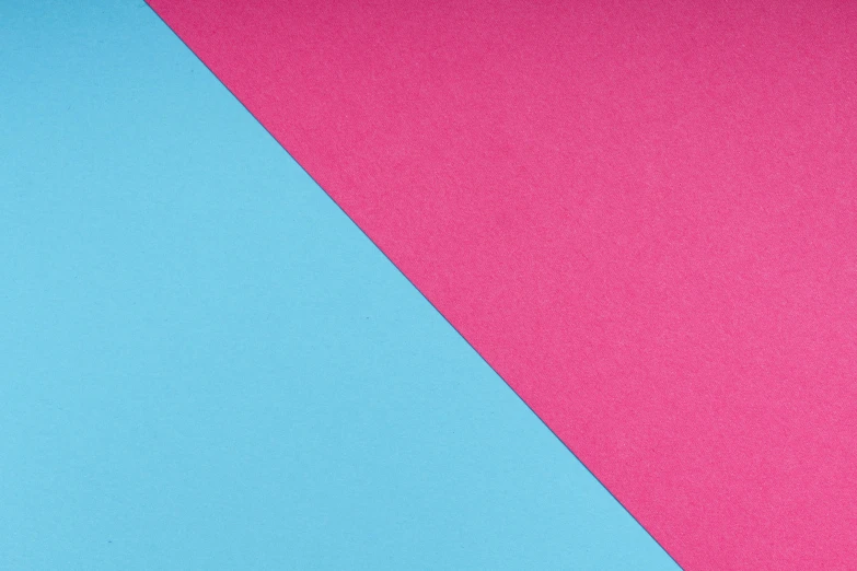 a pair of scissors sitting on top of a pink and blue paper, inspired by Malevich, unsplash, 4 k detail, material design, bubblegum, diagonal