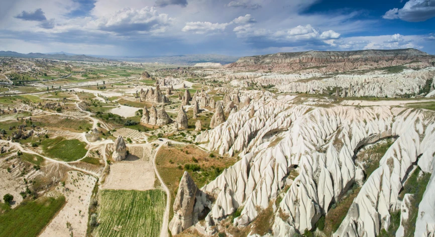 the landscape of cappadin national park in cappadin national park, cappadin, art nouveau, avatar image