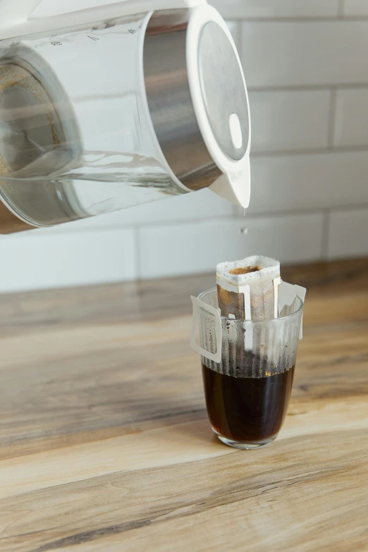 a pour pour pour pour pour pour pour pour pour pour pour pour pour pour pour pour pour pour pour pour pour pour pour pour pour pour pour, inspired by Géza Dósa, unsplash, cold brew coffee ), parchment paper, large tall, degradation filter