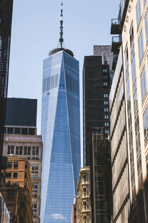 a very tall building in the middle of a city, trending on unsplash, modernism, slide show, usa-sep 20, daniel libeskind, 9 / 1 1