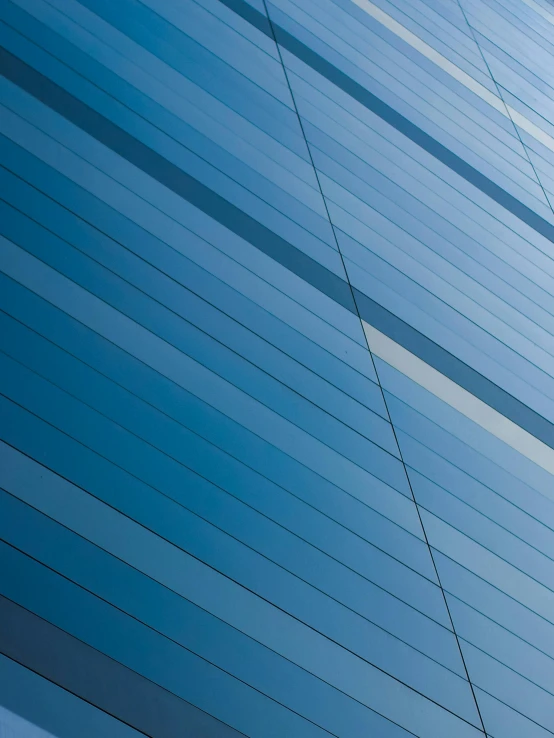 a tall building with a blue sky in the background, translucent pastel panels, thumbnail, medium closeup shot, multiple stories