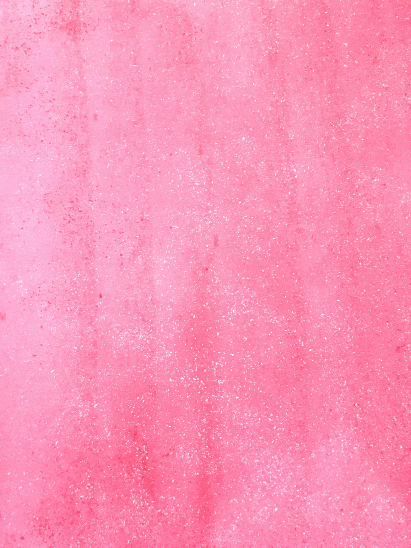 a close up of a pink painted wall, by Lucia Peka, detailed product image, ((pink)), gradient and patterns wallpaper, bubbly