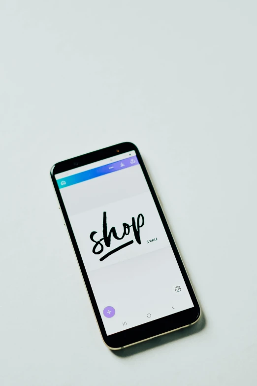 a cell phone sitting on top of a table, trending on unsplash, graffiti, shops, penned with thin colors on white, material design, thumbnail