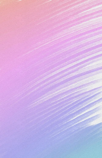 a blurry photo of a pink and blue sky, an abstract drawing, inspired by Pearl Frush, trending on pexels, crosshatch sketch gradient, soft feather, ((waves, white pearlescent