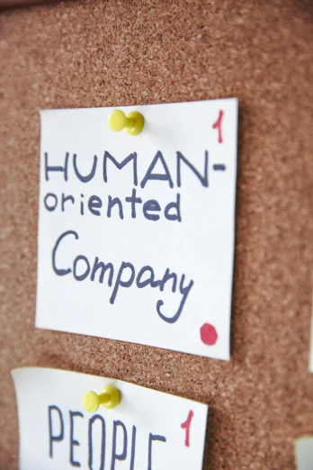 a cork board with post it notes attached to it, inspired by Harrington Mann, humanoid robot close up, unco corporate banner, organs, product shot