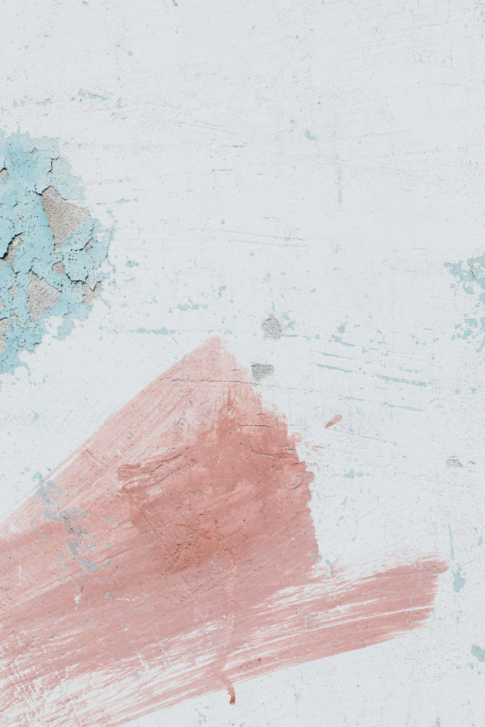 a man riding a snowboard down a snow covered slope, a minimalist painting, inspired by Helen Frankenthaler, trending on unsplash, weathered drawing, pastel blues and pinks, detailed product image, phone wallpaper