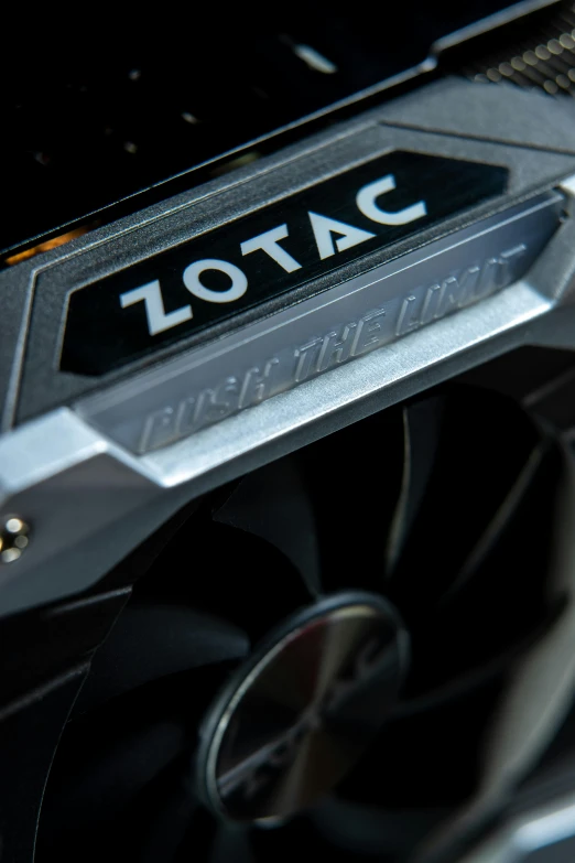 a close up view of a graphics card, by Zoltan Boros, octane 8 k, detailed alloy wheels, zodiac, promo image