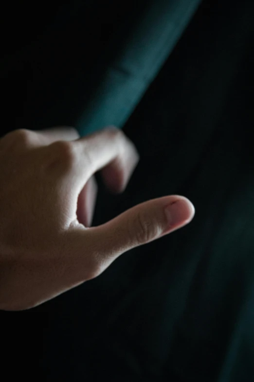 a close up of a person using a cell phone, gesture dynamic, paul barson, sidelit, cinematic image