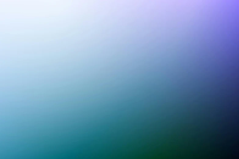 a person is flying a kite in the sky, an album cover, inspired by Anna Füssli, color field, gradient cyan to purple, 1 0 2 4 farben abstract, james turrell, cyan fog