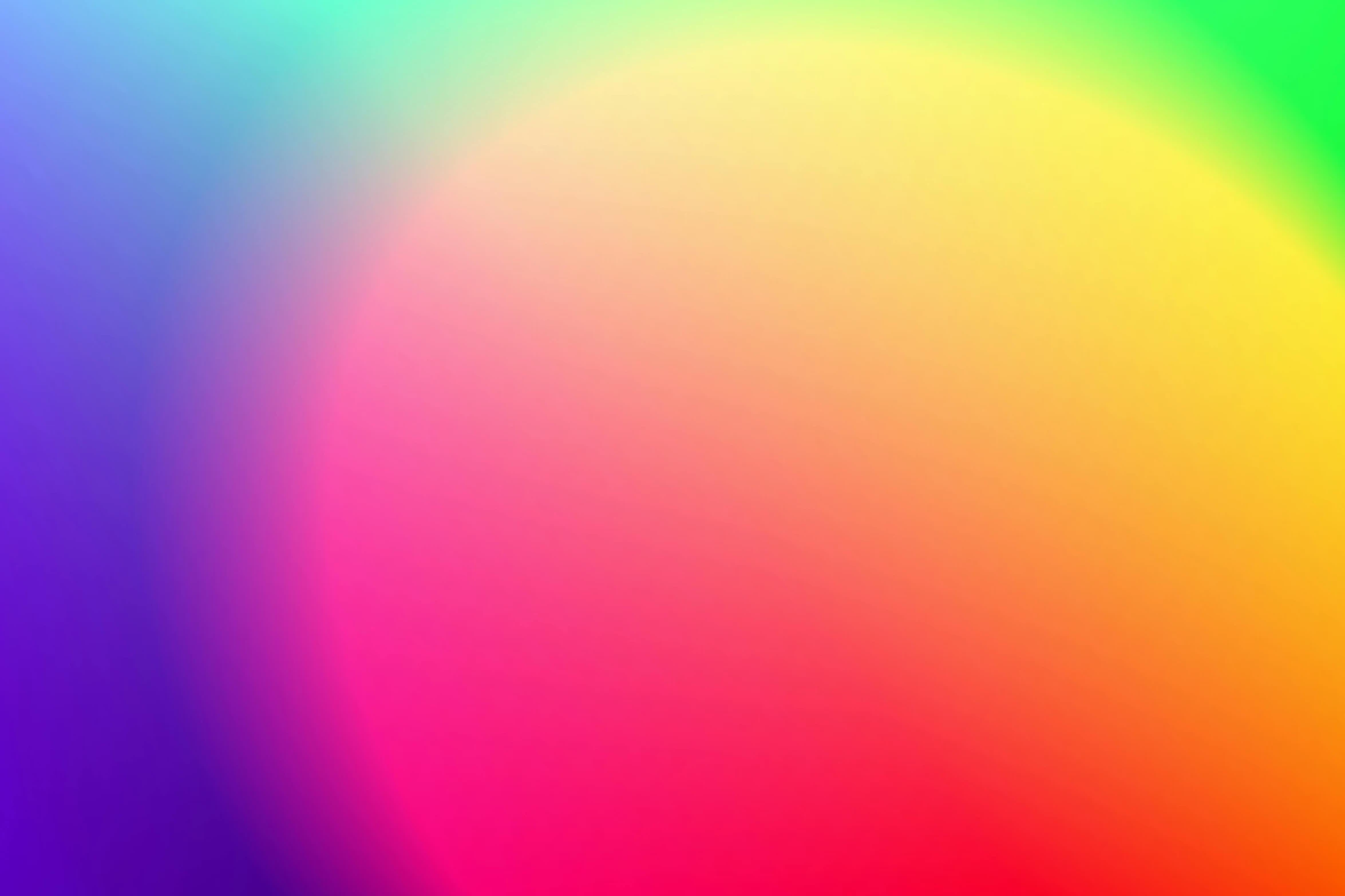 a blurry image of a rainbow colored background, a raytraced image, unsplash, color field, rounded corners, 1024x1024, round background, colorful 8 k
