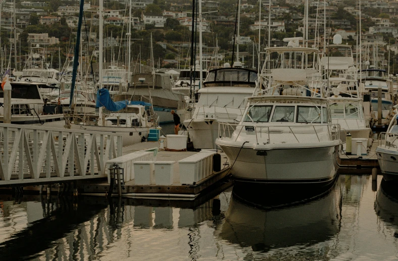 a number of boats in a body of water, boat dock, thumbnail, san francisco, listing image