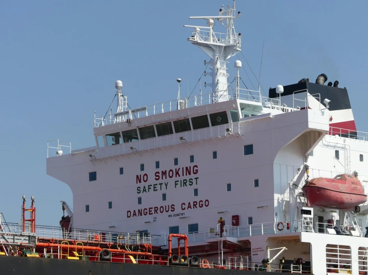 a large ship sitting on top of a body of water, graffiti, let's get dangerous, no smoke, scientific photo, thumbnail