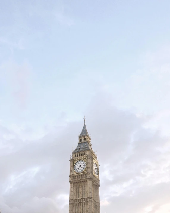 the big ben clock tower towering over the city of london, trending on unsplash, romanticism, minimalist photo, 🚿🗝📝, lgbtq, vogue cover photo