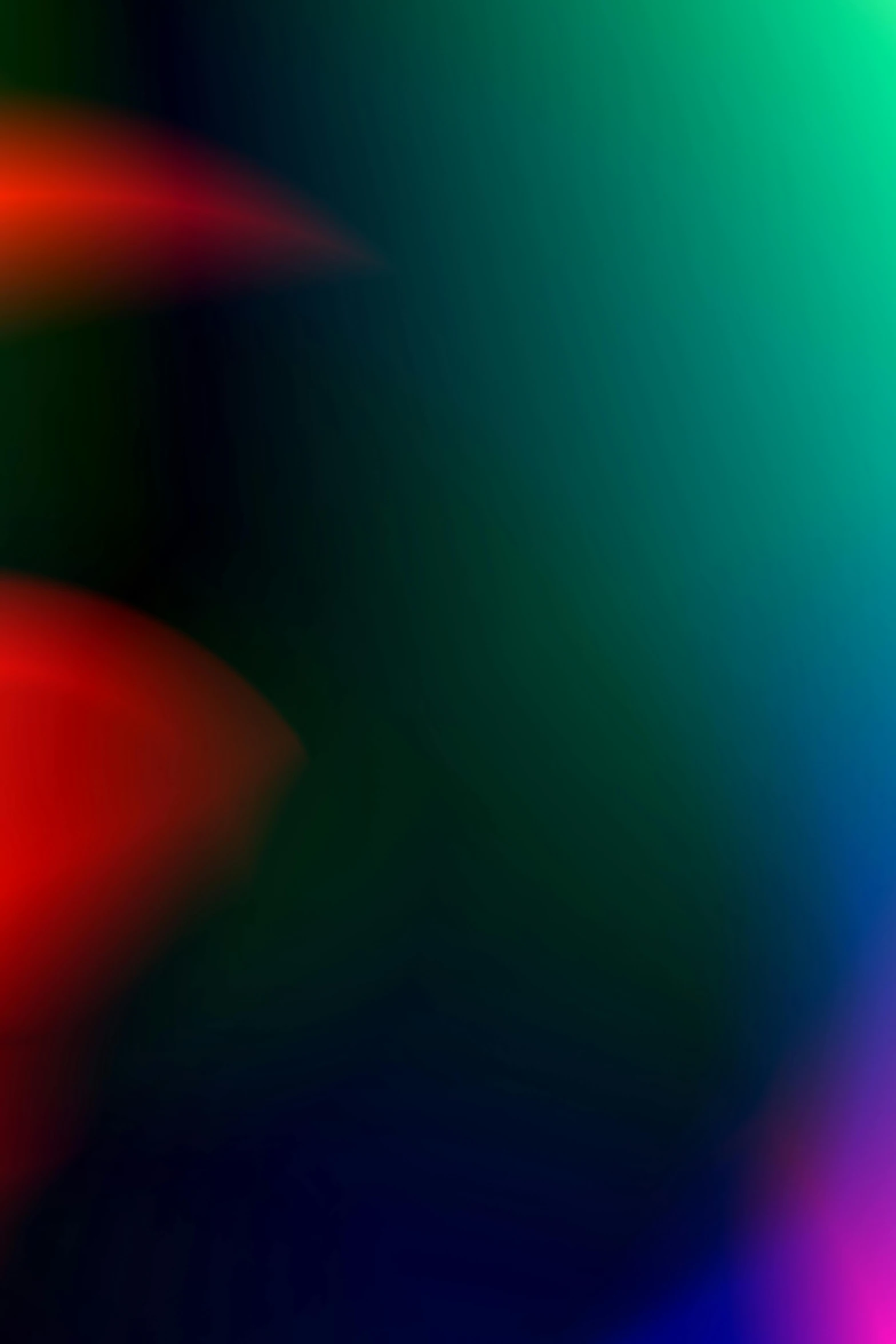 a close up of a colorful blurry background, inspired by Stanton Macdonald-Wright, flickr, colorful dark vector, profile picture 1024px