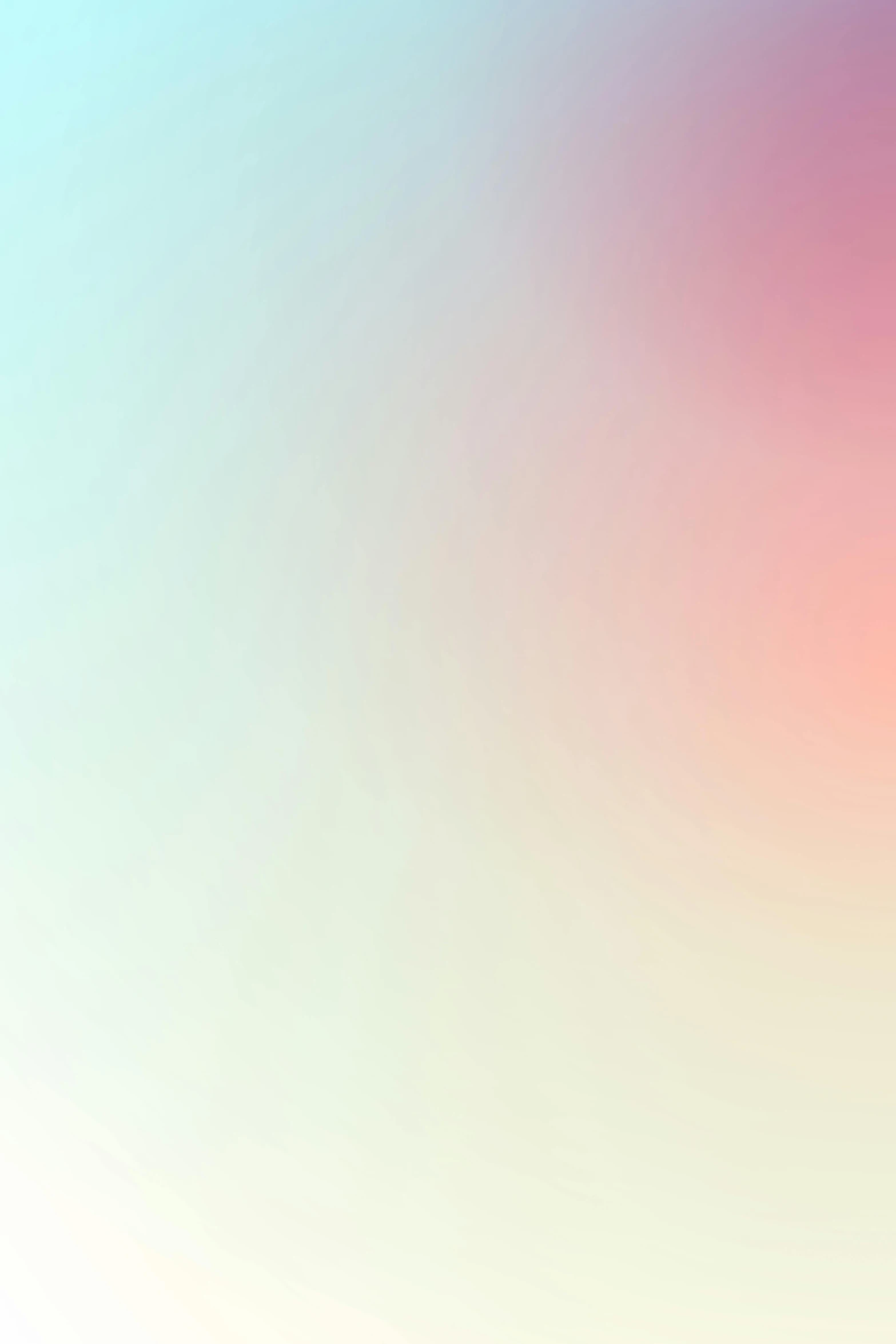 a blurry background of a pink and blue sky, by Anita Malfatti, trending on unsplash, color field, gradient white to red, colorful illustration, (light orange mist), snapchat photo