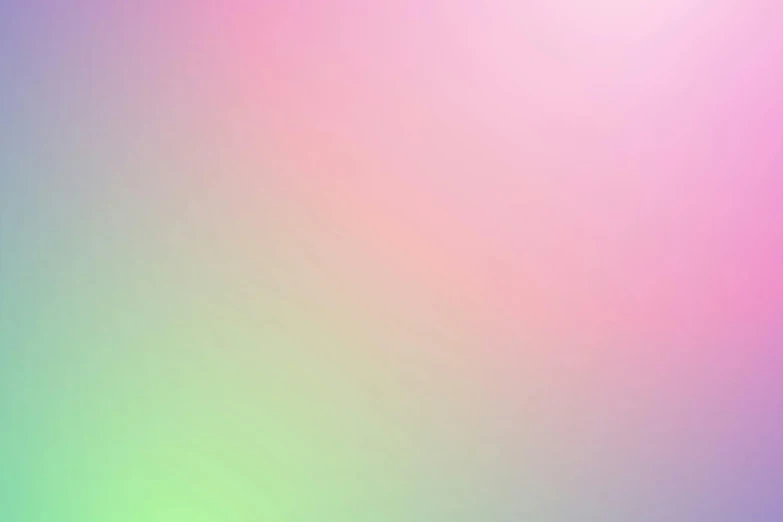 a blurry image of a rainbow colored background, inspired by Pearl Frush, pastel pink neon, colored album art, technicolour 1, muted colours 8 k