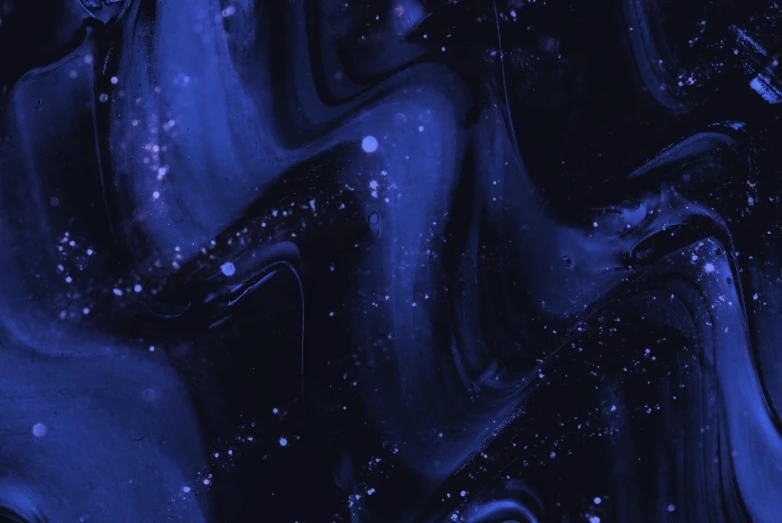 a close up of a blue liquid substance, an album cover, trending on pexels, abstract expressionism, dark starry night, background image, 15081959 21121991 01012000 4k, thumbnail