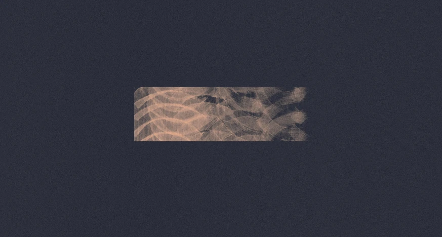 a cat sitting on top of a bed in a dark room, an album cover, inspired by Anna Füssli, generative art, translucent gills, ( ( stippled gradients ) ), scaled arm, low fi