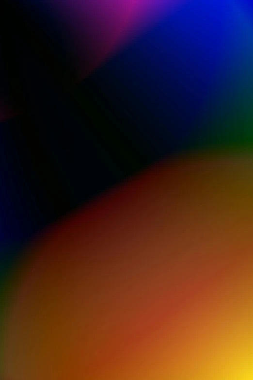 a blurry image of a multicolored background, by Jan Rustem, color field, in black blue gold and red, soft rainbow, digital still, profile picture 1024px