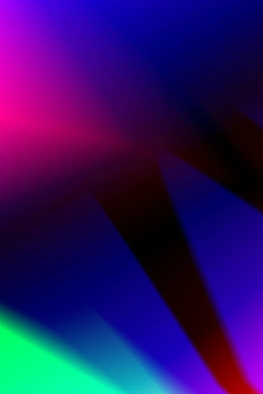 a close up of a colorful abstract background, a raytraced image, by Larry Zox, unsplash, dramatic lighting - n 9, blue black pink, image, abstract conceptual