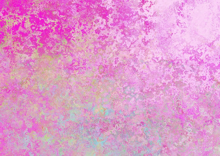 a close up of a pink and green background, inspired by Yanjun Cheng, psychedelic dust, normal map, shades of pink, photoshop brush