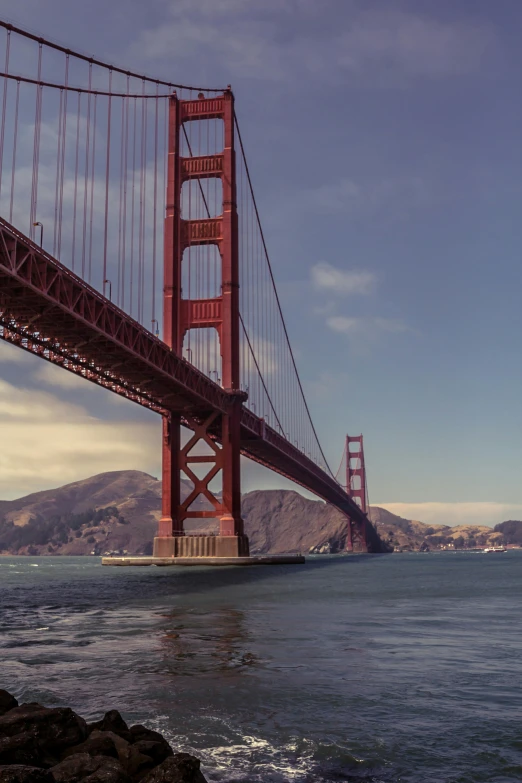 the golden gate bridge in san francisco, california, fan favorite, 8k fine art photography, slide show, closeup 4k